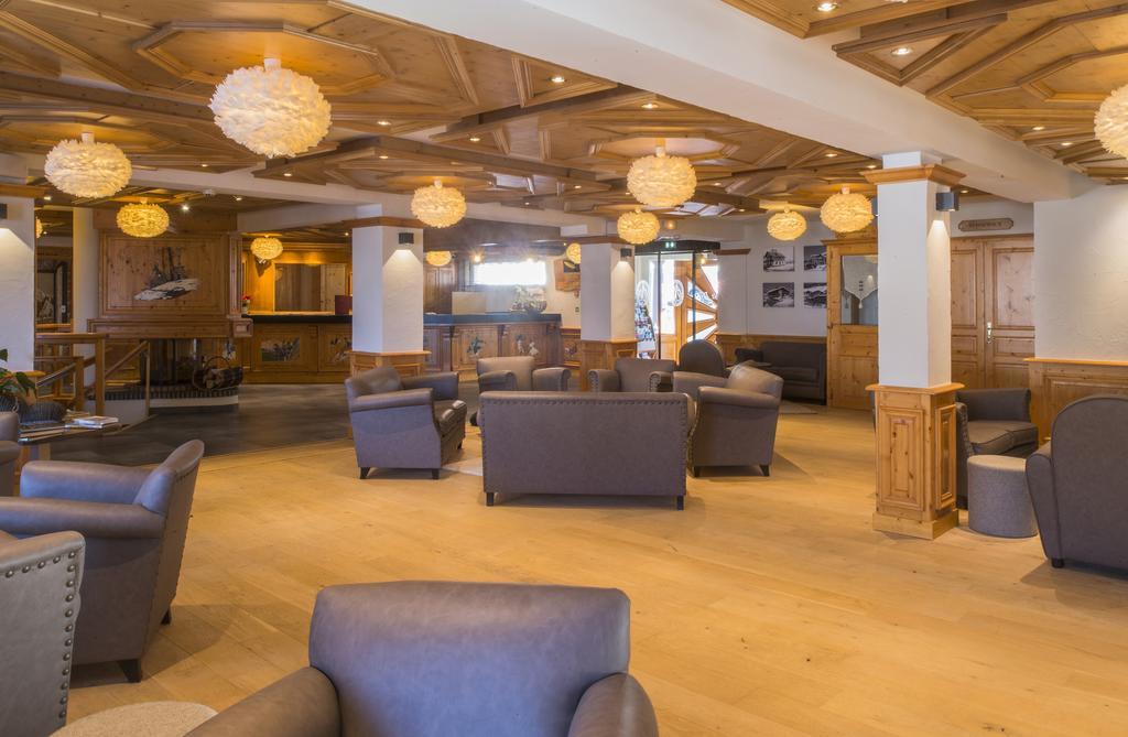 Hotel Le Petit Dru Morzine Kültér fotó