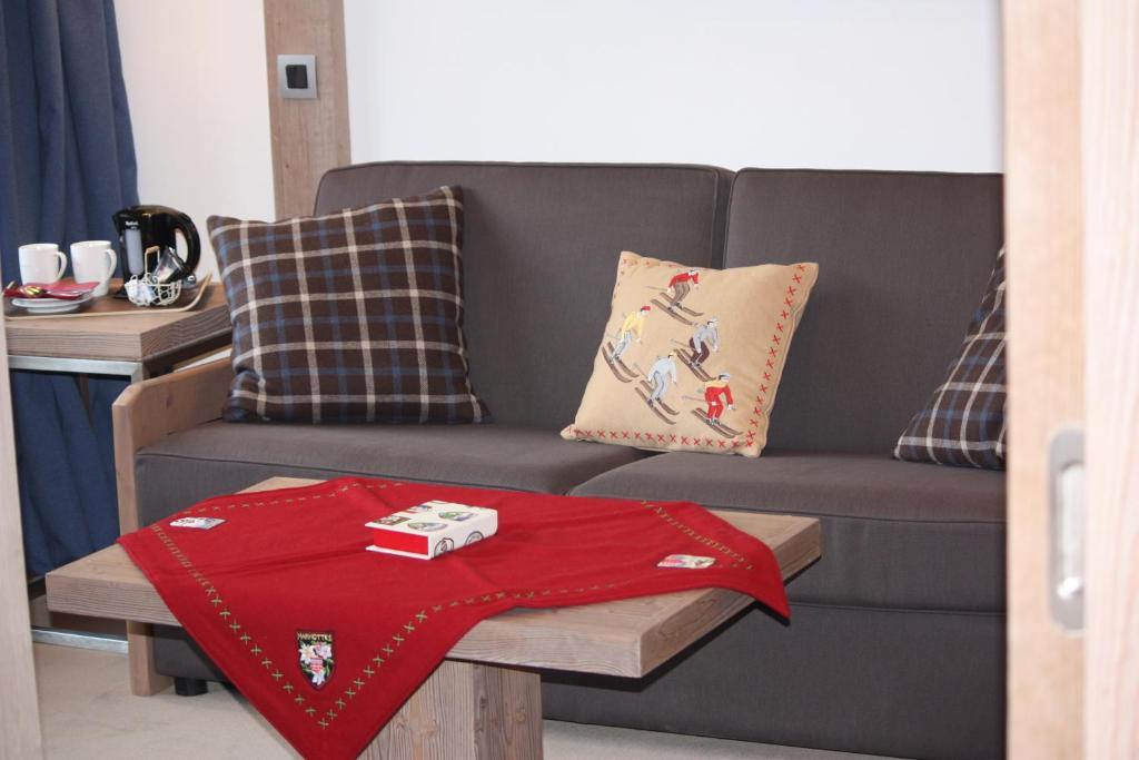 Hotel Le Petit Dru Morzine Kültér fotó