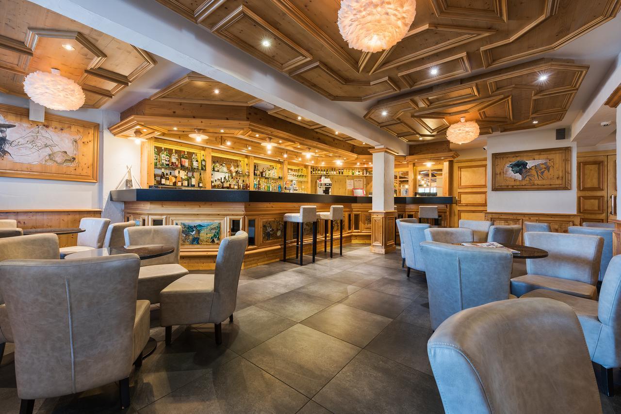 Hotel Le Petit Dru Morzine Kültér fotó