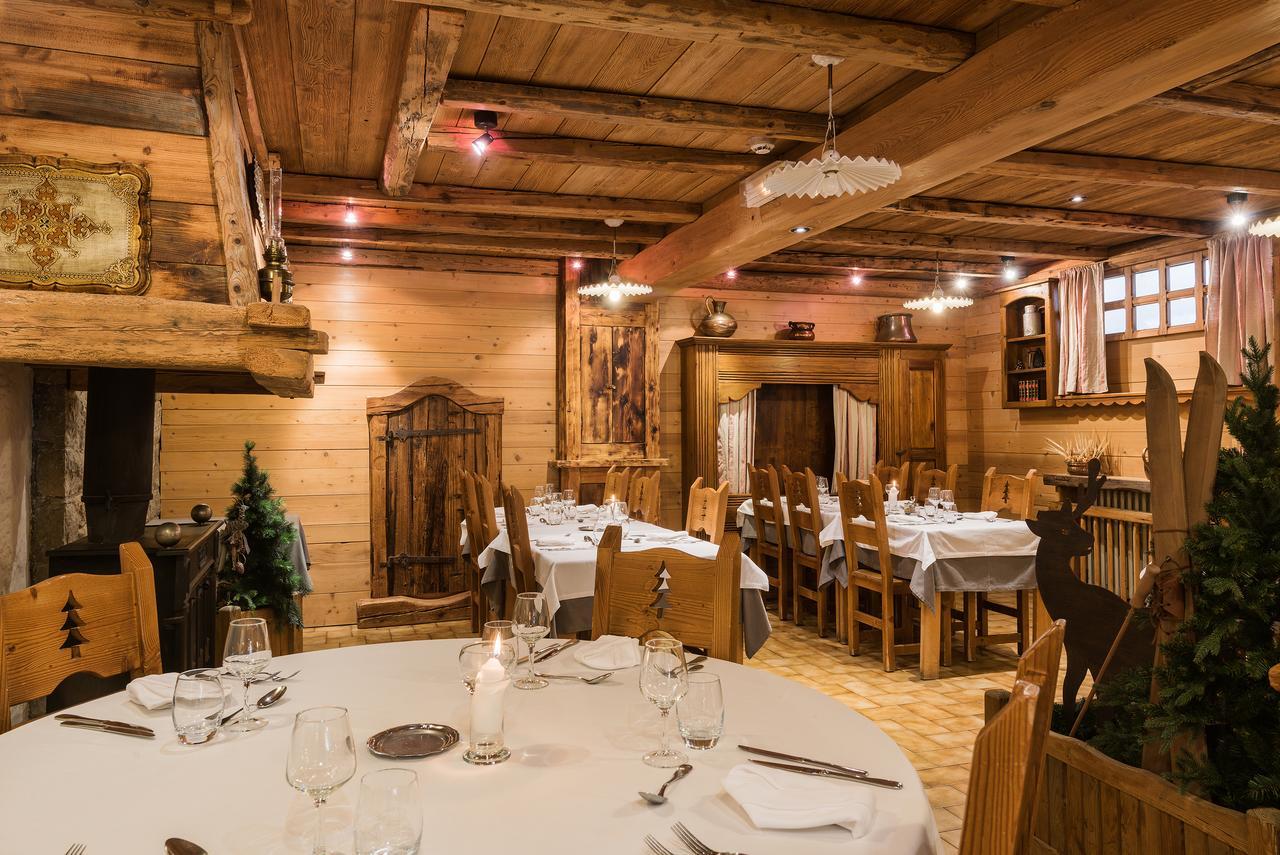 Hotel Le Petit Dru Morzine Kültér fotó