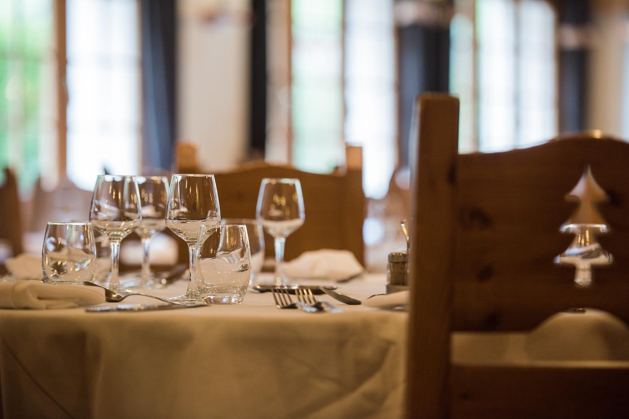 Hotel Le Petit Dru Morzine Kültér fotó