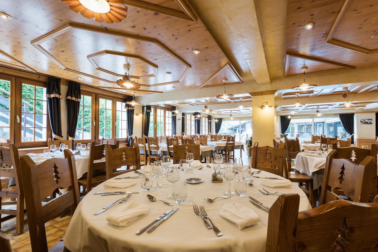 Hotel Le Petit Dru Morzine Kültér fotó