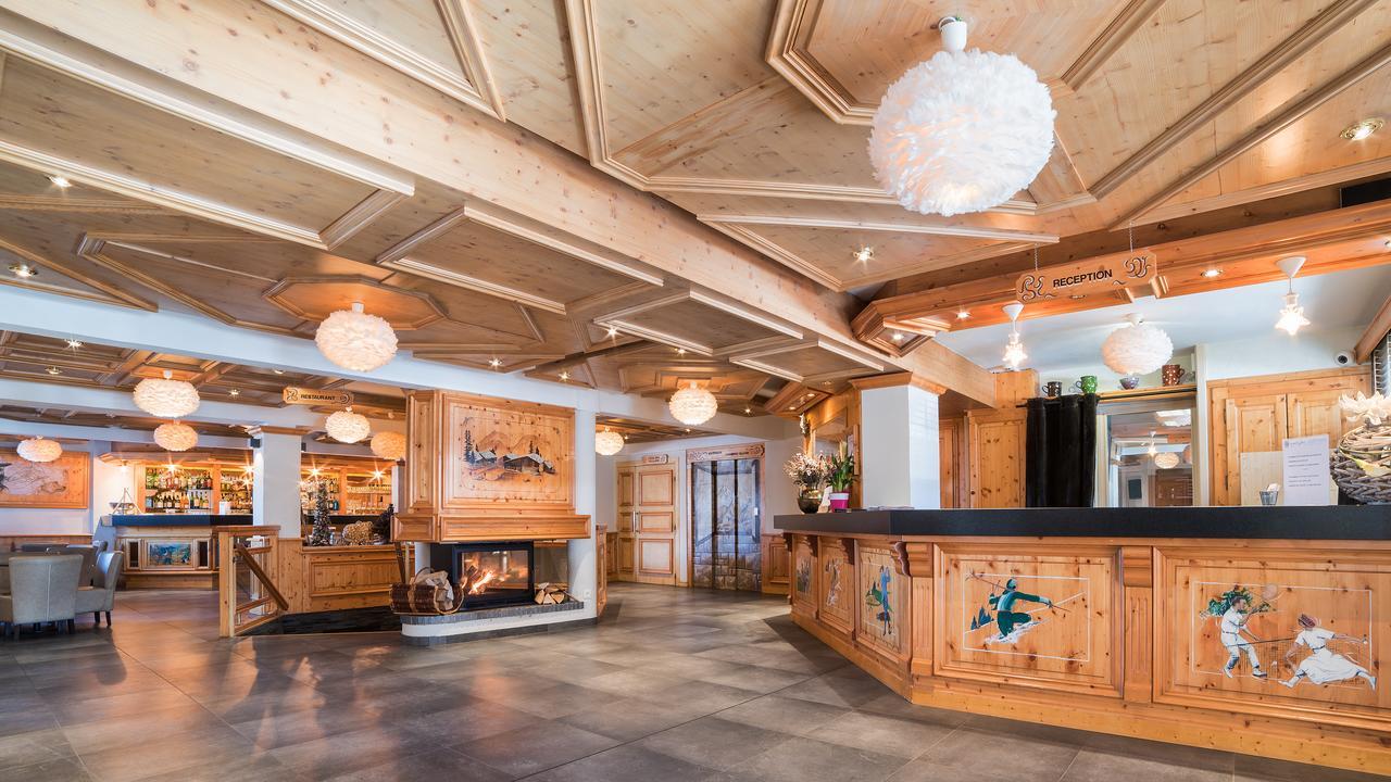 Hotel Le Petit Dru Morzine Kültér fotó