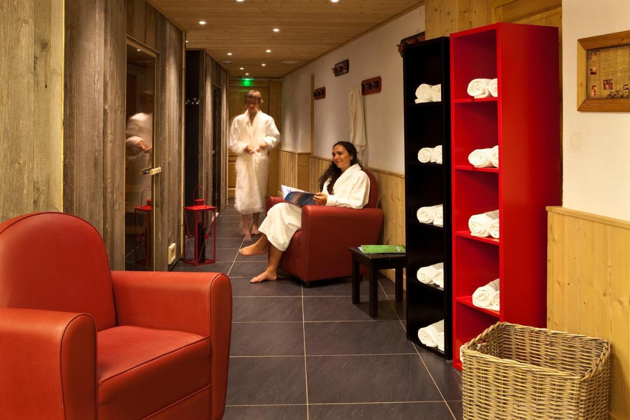Hotel Le Petit Dru Morzine Kültér fotó